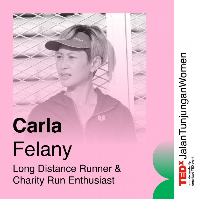 Carla Felany, Long Distance Runners, Charity Run Enthusiast