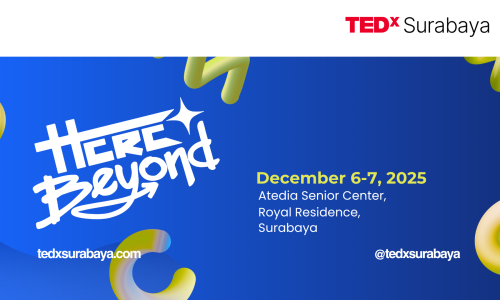 TEDxSurabaya: Here Beyond